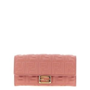 Fendi Continental Baguette Wallet On Chain - NWT